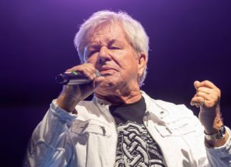 Schlagerlegende G.G. Anderson kündigt Karriereende an G.G. Anderson hat 30 Studioalben veröffentlicht. / Source: IMAGO/Andreas Weihs