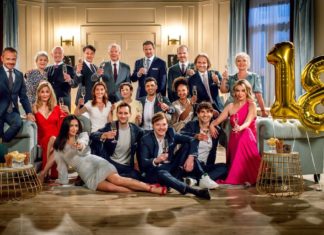 “Sturm der Liebe”: Sendezeitverkürzung macht Fans traurig "Sturm der Liebe" feierte im vergangenen Jahr 18-jähriges Jubiläum. / Source: ARD/WDR/Christof Arnold