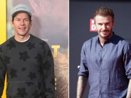 Mark Wahlberg (li.) und David Beckham haben sich noch vor dem Prozess geeinigt. / Source: IMAGO/MediaPunch / IMAGO/ABACAPRESS