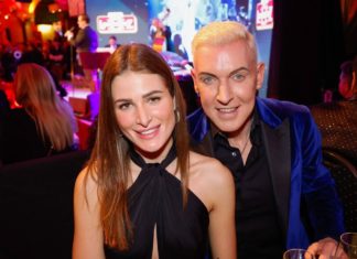 H.P. Baxxter und seine Sara nun auch kirchlich getraut H.P. Baxxter und seine Sara sind sowohl standesamtlich als auch kirchlich getraut. / Source: imago images/Agentur Baganz