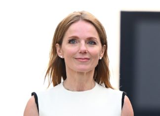 “Ich bin’s, Geri Halliwell”: Geri Horner kehrt zum Mädchennamen zurück "Ich bin's, Geri Halliwell", sagt Geri Horner in dem Clip. / Source: getty/Clive Mason / Getty Images