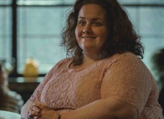 Hitserie “Rentierbaby”: Die angebliche “echte Martha” verklagt Netflix Jessica Gunning verkörpert in "Rentierbaby" die Figur Martha. / Source: Ed Miller/Netflix