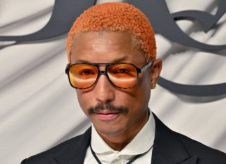Pharrell Williams präsentiert Trailer zu seinem Lego-Biopic In dem Biopic "Piece By Piece" erzählt Pharrell Williams sein Leben als animierte Lego-Figur. / Source: imago/ABACAPRESS