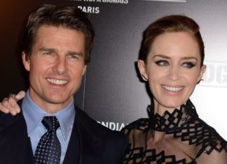 Tom Cruise: Hommage an Emily Blunt zum “Edge of Tomorrow”-Jubiläum Tom Cruise und Emily Blunt waren 2014 die Action-Stars in "Edge of Tomorrow" / Source: imago/ABACAPRESS