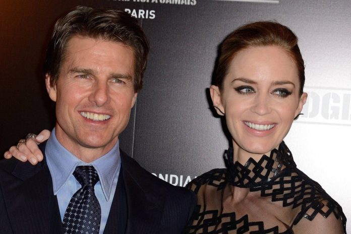 Tom Cruise und Emily Blunt waren 2014 die Action-Stars in 
