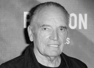 US-Filmstar Tom Bower mit 86 Jahren gestorben Mit Tom Bower verabschiedet sich ein großer Charakterdarsteller aus Hollywood. / Source: 2016 Peter West/ACE Pictures/ImageCollect