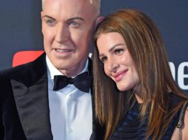 H. P. Baxxter und Sara Bakhsh kennen sich seit Februar 2023, jetzt wurde geheiratet. / Source: imago images/Gartner