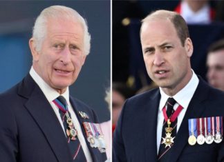 König Charles & Prinz William: Ergreifende Reden zum “D-Day”-Jahrestag König Charles (l.) und sein Sohn Prinz William in Portsmouth. / Source: IMAGO/Spotlight Royal / IMAGO/Spotlight Royal