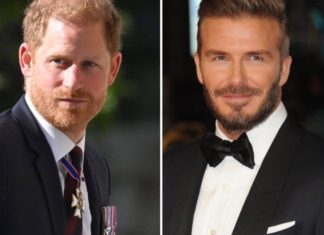 Netflix-Charts: “Beckham” schlägt “Harry & Meghan” David Beckham lässt die Netflix-Doku seines einstigen guten Freundes Prinz Harry alt aussehen. / Source: StarMaxWorldwide/imagecollect.com/imago images/Cover-Images