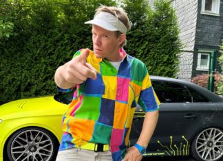 Simon Gosejohann kehrt mit “Comedystreet” zurück Joyn bringt Simon Gosejohann und seine "Comedystreet" zurück. / Source: Joyn