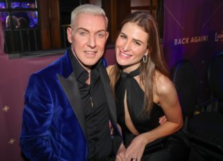 So wird die Hochzeit von H.P. Baxxter und seiner Freundin Sara H.P. Baxxter und die Studentin Sara sind seit Herbst 2023 verlobt. / Source: IMAGO/Agentur Baganz