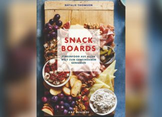 Genuss auf Holz: Ausgefallene Rezepte für Snack Boards