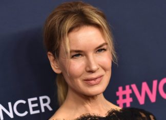 Chaos bei “Bridget Jones 4”: Hauptdarsteller soll sich verletzt haben Renée Zellweger schlüpft in "Mad About The Boy" erneut in die Rolle der Bridget Jones. / Source: imago images/Runway Manhattan