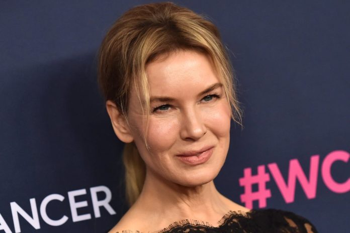 Renée Zellweger schlüpft in 