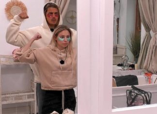 “Prominent getrennt”: Das ist das Sieger-Ex-Paar von Staffel drei Melina Hoch und Tim Kühnel mussten besonders hart kämpfen. / Source: RTL