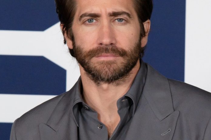 Jake Gyllenhaal hat offen über seine Sehschwäche gesprochen. / Source: Billy Bennight/AdMedia/ImageCollect