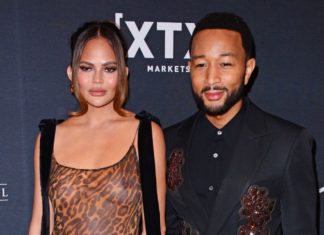 Instagram möglichst erst ab 18: So schützt Chrissy Teigen ihre Kinder Chrissy Teigen und John Legend erziehen ihre Kinder mit stark eingeschränkter Bildschirmzeit. / Source: Patricia Schlein/AdMedia/ImageCollect