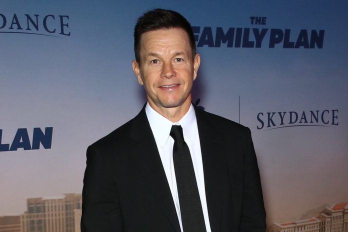 Mark Wahlberg bei einer Filmpremiere. / Source: MJT/AdMedia/ImageCollect