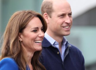 Prinz William mit Statement zu Gesundheit von Prinzessin Kate Über Prinzessin Kates aktuellen Gesundheitszustand ist wenig bekannt. / Source: imago images/i Images