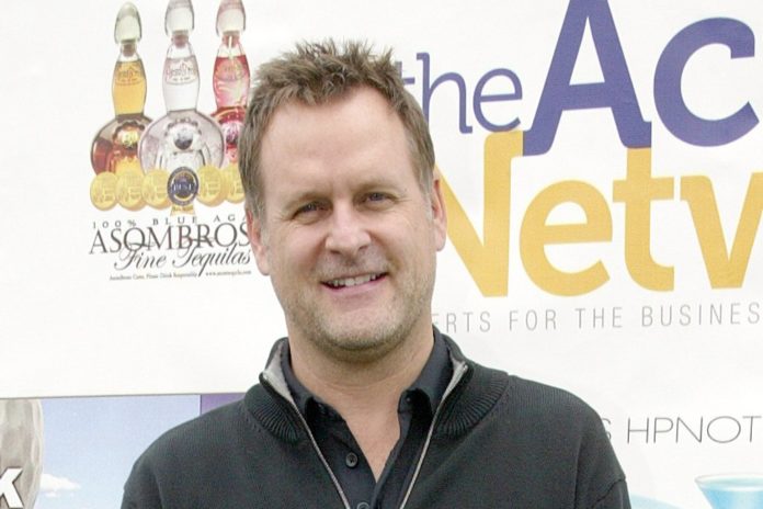 Dave Coulier wurde mit 