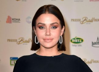 Sorge um Kim Gloss: Sie musste wegen Hirntumor operiert werden Kim Gloss hatte einen Eingriff am Gehirn. / Source: imago/Future Image