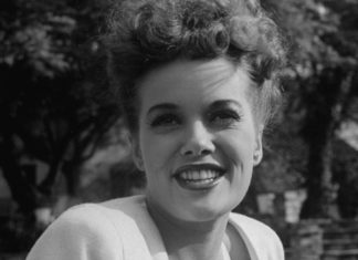 Mit über 100 Jahren: Showbiz-Veteranin Janis Paige ist tot Janis Paige (1922-2024) in den 1940er Jahren. / Source: imago/Pond5 Images