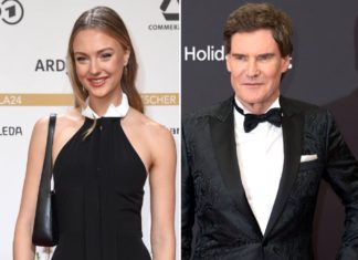 Lilly Krug wird 23: “Bonuspapa” Carsten Maschmeyer ist “stolz” Lilly Krug und Carsten Maschmeyer verstehen sich bestens. / Source: imago/Gartner / imago/Future Image