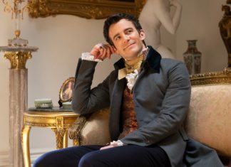 “Bridgerton”: Mit wem geht es in Staffel vier weiter? Luke Thompson als Benedict Bridgerton in "Bridgerton". Dreht sich Staffel vier um ihn? / Source: Liam Daniel/Netflix © 2024