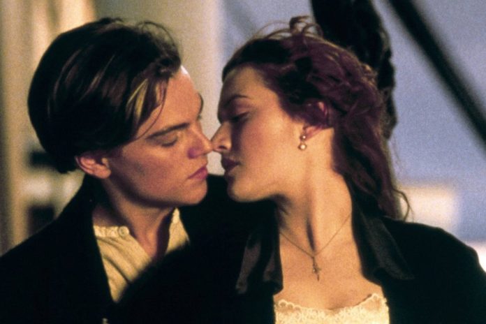Nicht so einfach, wie es aussieht: Kate Winslet und Leonardo DiCaprio in 