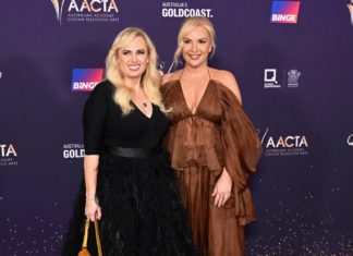 Rebel Wilson hat Eltern ihrer Partnerin noch nicht kennengelernt Rebel Wilson und Ramona Agruma sind seit zwei Jahren liiert. / Source: IMAGO/AAP