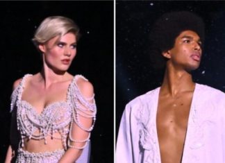 Lea und Jermaine gewinnen “Germany’s next Topmodel” 2024 Lea und Jermaine sind "Germany's next Topmodel" 2024. / Source: Seven.One/Claudius Pflug / Seven.One/Claudius Pflug