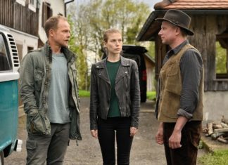 TV-Tipps am Montag In "Die Toten vom Bodensee - Unter Wölfen" (ZDF) stirbt ein Trophäensammler in seiner Wolfsfalle. / Source: ZDF/Patrick Pfeiffer