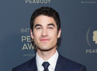 “Glee”-Star Darren Criss: Name seines Sohnes sorgt für Netz-Häme Darren Criss und seine Ehefrau wurden beim Namen ihres ersten Sohnes kreativ. / Source: imago/ZUMA Press Wire