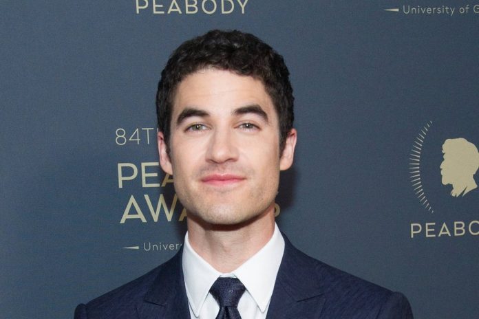 Darren Criss und seine Ehefrau wurden beim Namen ihres ersten Sohnes kreativ. / Source: imago/ZUMA Press Wire