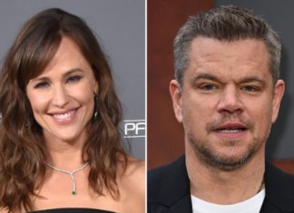 Matt Damon, Jennifer Garner & Co: Das Schultreffen der Woche Stolze Eltern: Sowohl Jennifer Garner als auch Matt Damon hatten (unabhängig voneinander) einiges zu feiern. / Source: DFree/Shutterstock.com / imago/ABACAPRESS