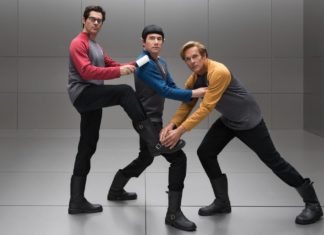 TV-Tipps am Sonntag In fünf Segmenten kehren in "Bullyparade - Der Film" Figuren aus der "Bullyparade" zurück, darunter Winnetouch, Sissi und Mr. Spuck. / Source: Warner Bros. Ent./ herbX film