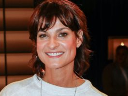Marlene Lufen moderiert das "Sat.1 Frühstücksfernsehen" und hat jetzt den eigenen Podcast "M wie Marlene". / Source: IMAGO/Future Image