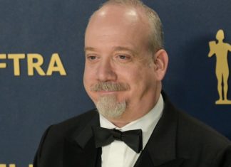 Casting-Coup: Paul Giamatti wird zum “Star Trek”-Schurken Paul Giamatti übernimmt die erste Sci-Fi-Rolle seiner Schauspielkarriere. / Source: Billy Bennight/AdMedia/ImageCollect