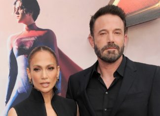 Wird Ben Affleck der Trubel um Jennifer Lopez zu viel? Der Schauspieler im Schatten von Gattin Jennifer Lopez. / Source: Tinseltown/Shutterstock.com