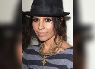 Linda Perry über Brustkrebs: Sängerin hatte nur noch Monate zu leben Hat den Krebs überwunden: Linda Perry / Source: Joe Seer/Shutterstock.com