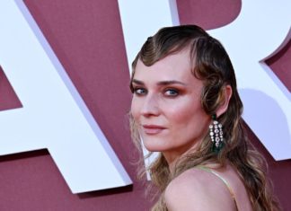 Diane Kruger übernimmt Hauptrolle in Psychothriller Diane Kruger in diesem Jahr bei den Filmfestspielen in Cannes. / Source: imago/Independent Photo Agency Int.