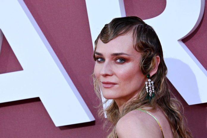 Diane Kruger in diesem Jahr bei den Filmfestspielen in Cannes. / Source: imago/Independent Photo Agency Int.