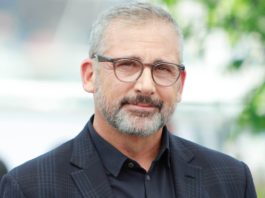 Steve Carell bekennt sich in einer US-Show dazu, Swiftie zu sein. / Source: 2023 ImageCollect.com/ImageCollect