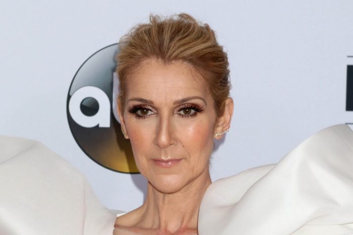 Céline Dion 2017 in Las Vegas. Was keiner wusste: Damals hatte sie bereits mit Symptomen ihrer Erkrankung zu kämpfen. / Source: s_bukley/ImageCollect