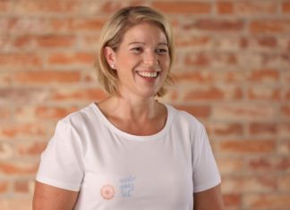 Diagnose Brustkrebs: Wie ein Tattoo nach einer Mastektomie helfen kann Nach der Diagnose Brustkrebs ist vieles nicht mehr, wie es war. / Source: Bepanthen #wiederganzich