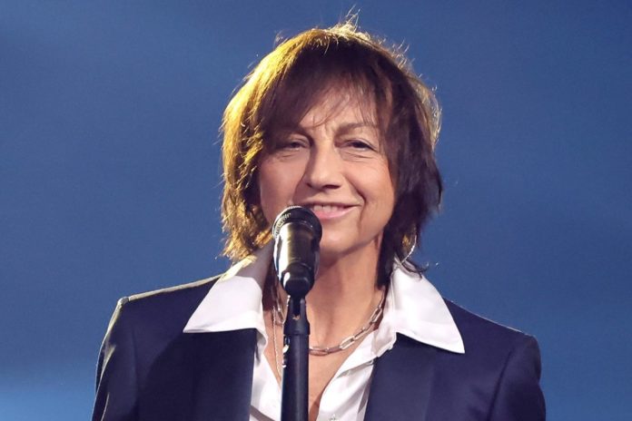 Pfeift auch noch mit 70 Jahren auf alle gesellschaftlichen Konventionen: Rock-Ikone Gianna Nannini. / Source: imago/STAR-MEDIA