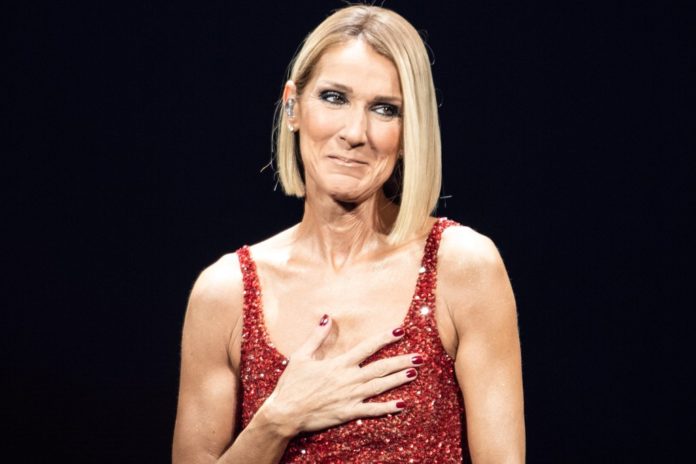 Céline Dion, hier 2019 auf der Bühne, nahm eine potenziell tödliche Medikamentendosis ein. / Source: imago images/Starface