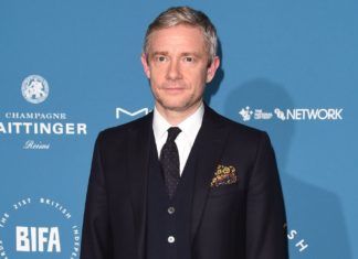 Neue Netflix-Rolle für “Sherlock”-Star Martin Freeman Martin Freeman arbeitet mit Netflix zusammen. / Source: Featureflash Photo Agency/Shutterstock.com
