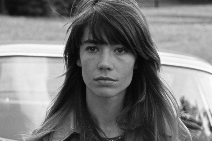 Françoise Hardy im Jahr 1970. / Source: imago/Photo12
