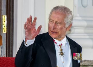 König Charles III. bleibt Schirmherr des britischen Filminstituts König Charles III. ist der Schirmherr von mehr als 600 Organisationen. / Source: Heide Pinkall/Shutterstock
